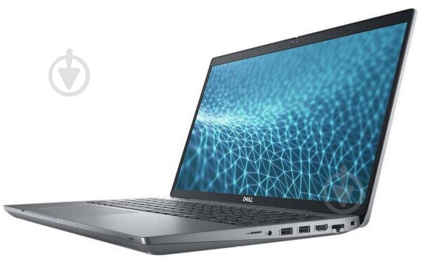 Ноутбук Dell Latitude 5531 15,6" (N201L553115UA_W11P) grey - фото 3