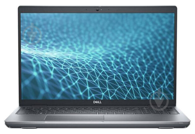 Ноутбук Dell Latitude 5531 15,6" (N201L553115UA_W11P) grey - фото 1