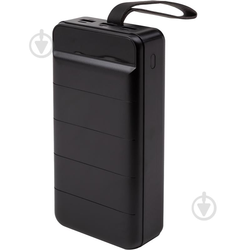 Повербанк PowerPlant 36000 mAh black (PB931422) - фото 8