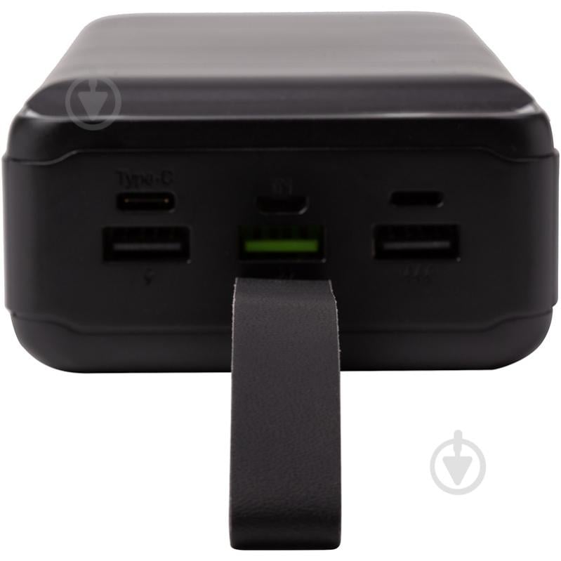 Повербанк PowerPlant 36000 mAh black (PB931422) - фото 6