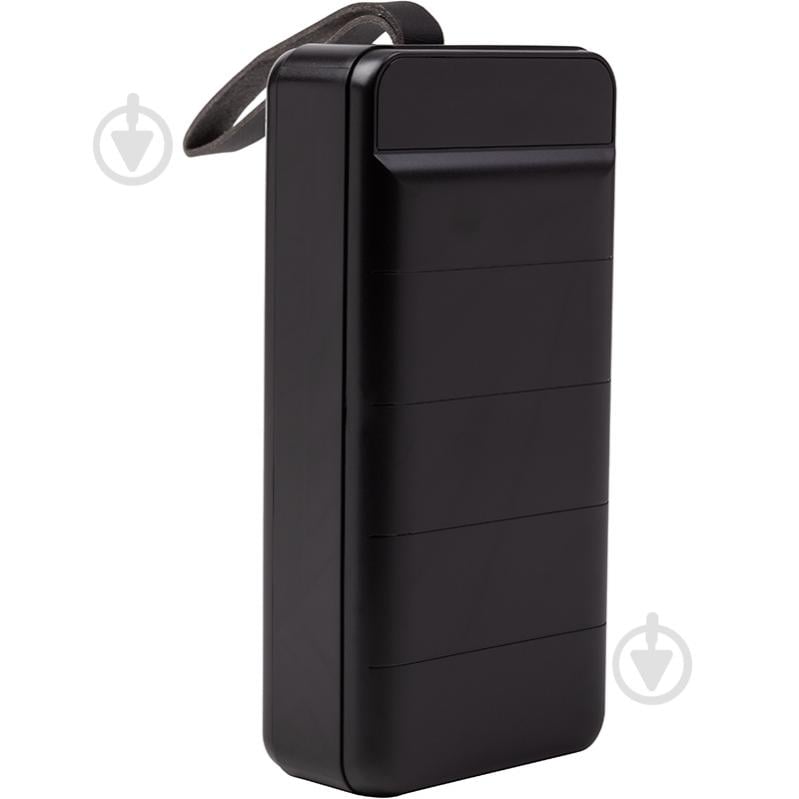 Повербанк PowerPlant 36000 mAh black (PB931422) - фото 1