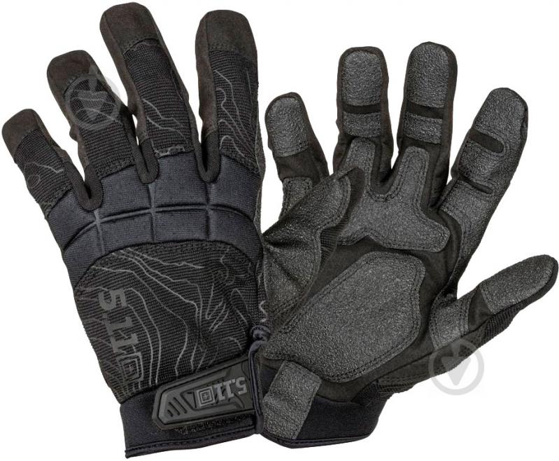 Перчатки 5.11 Tactical ТАКТИЧЕСКИЕ "STATION GRIP 2 GLOVES" XL - фото 1