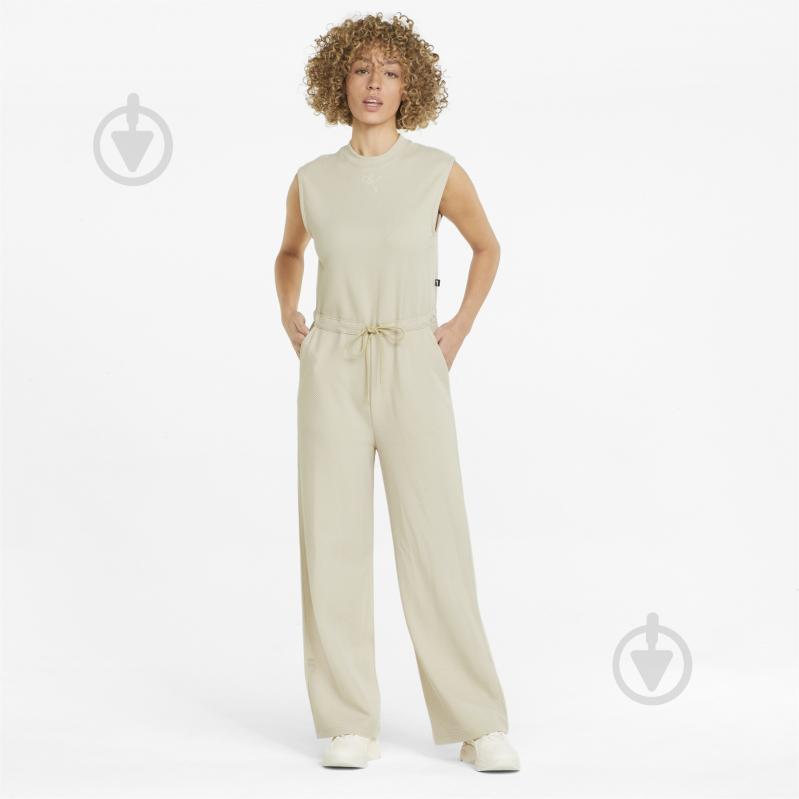 Спортивный костюм Puma HER Jumpsuit 84709864 р. S разноцветный - фото 1