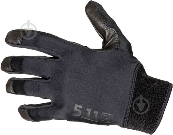 Рукавички 5.11 Tactical тактичні Taclite 3 Gloves [019] Black 2XL XXL - фото 3