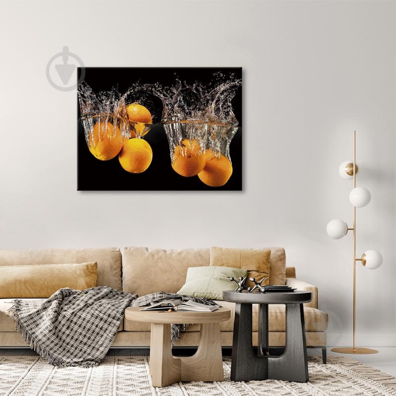 Картина 80x60 см WallArt 54345-1.3 - фото 2