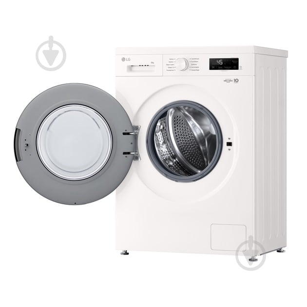 ВИТРИНА! Стиральная машина LG F2Y1NS3W - фото 3 ВИТРИНА! Стиральная машина LG F2Y1NS3W - фото 3