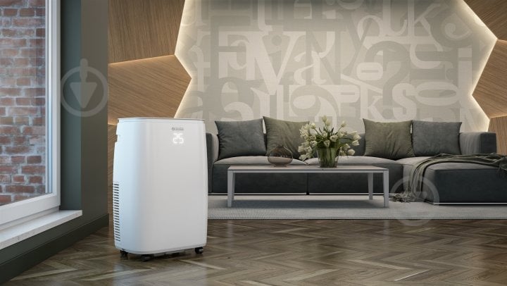 Кондиціонер мобільний Olimpia Splendid DOLCECLIMA BREZZA 10 HP WIFI (OS-2257) - фото 3