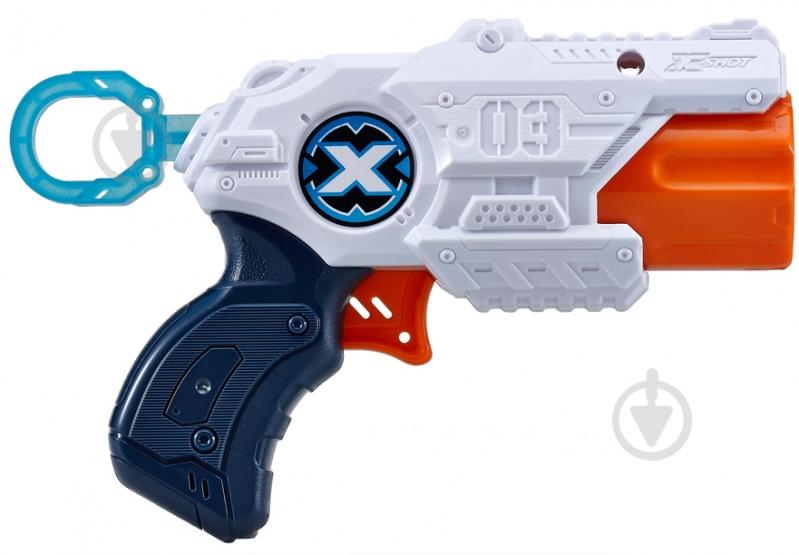 ᐉ Набір скорострільних бластерів Zuru X-Shot EXCEL Combo Pack