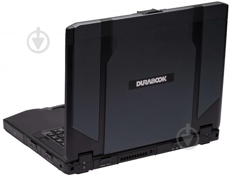 Ноутбук DURABOOK S14I 14" (S4E5W111EAXX) black - фото 5