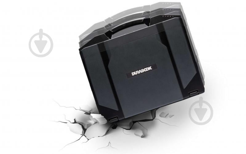 Ноутбук DURABOOK S14I 14" (S4E1A2AA3BXE) black - фото 11 Ноутбук DURABOOK S14I 14" (S4E1A2AA3BXE) black - фото 11