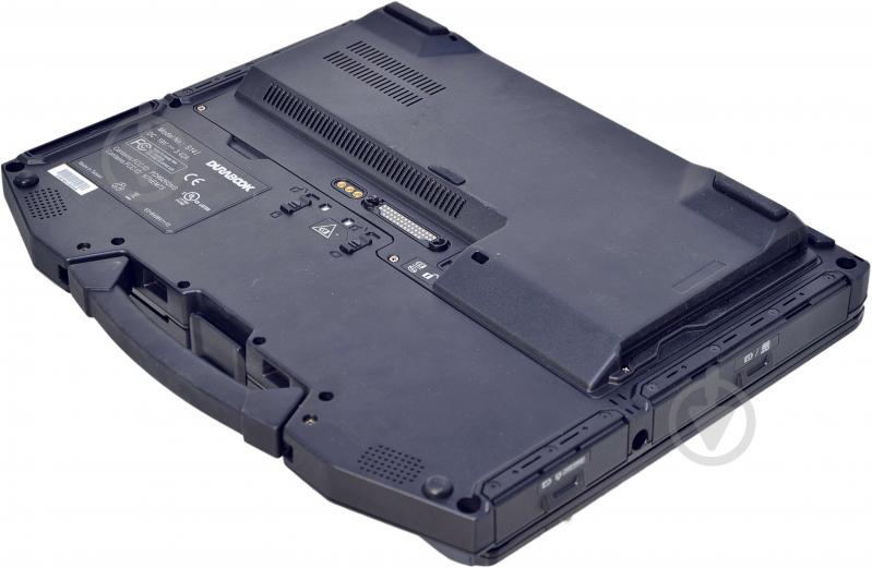 Ноутбук DURABOOK S14I 14" (S4E1A2AA3BXE) black - фото 4 Ноутбук DURABOOK S14I 14" (S4E1A2AA3BXE) black - фото 4