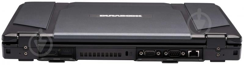 Ноутбук DURABOOK S14I 14" (S4E1A2AA3BXE) black - фото 6 Ноутбук DURABOOK S14I 14" (S4E1A2AA3BXE) black - фото 6