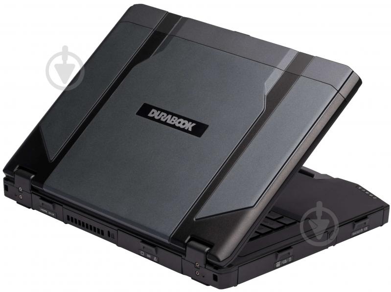 Ноутбук DURABOOK S14I 14" (S4E1A2AA3BXE) black - фото 10 Ноутбук DURABOOK S14I 14" (S4E1A2AA3BXE) black - фото 10