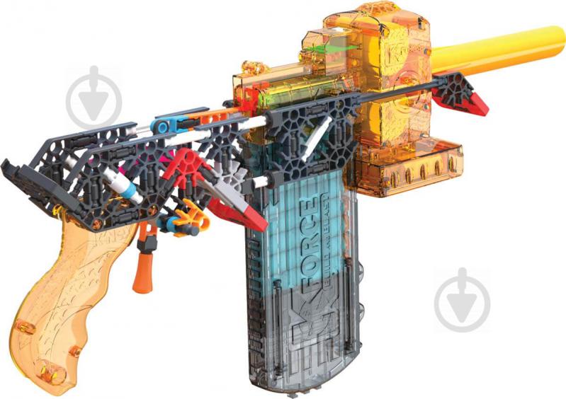 Конструктор K'Nex Flash Fire 47010 - фото 4