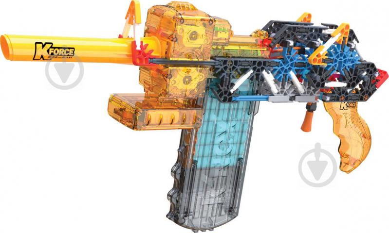 Конструктор K'Nex Flash Fire 47010 - фото 1