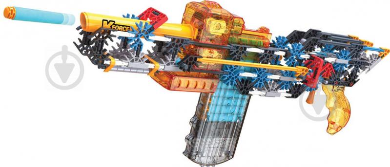 Конструктор K'Nex Flash Fire 47010 - фото 6