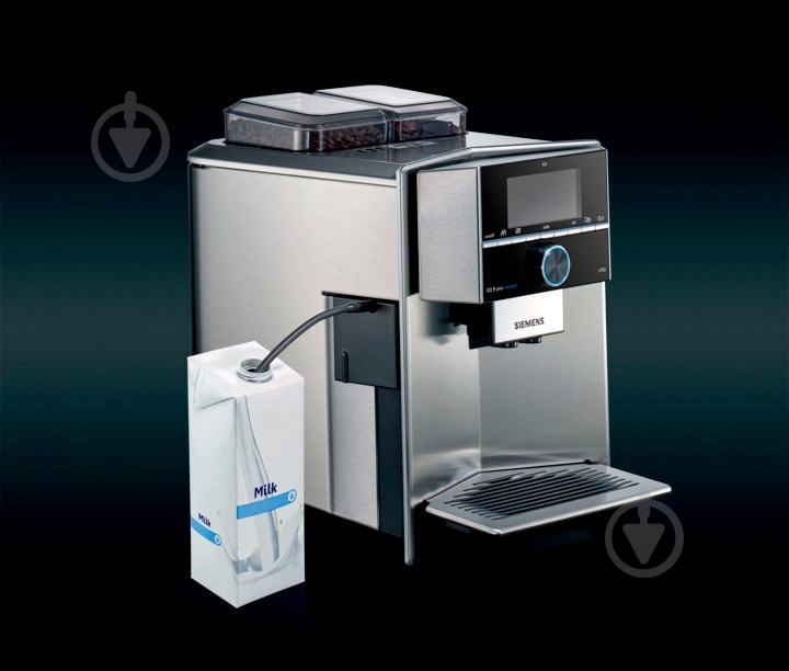 Кофемашина Siemens TI9573X9RW - фото 12
