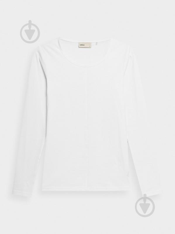 Футболка Outhorn LONGSLEEVE F068 OTHSS23TLONF068-10S р.S білий - фото 3