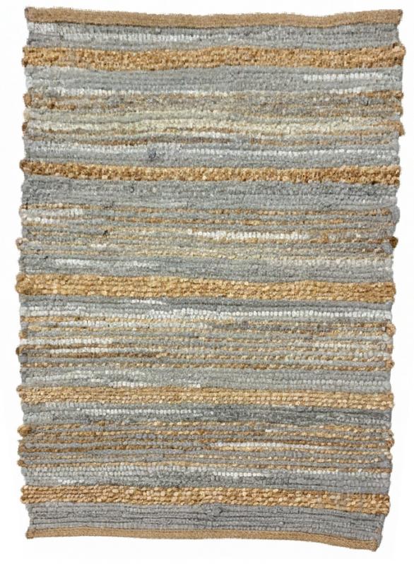 Ковер Ceejay DIVALI (GREY NATURAL) 60x90 см - фото 1