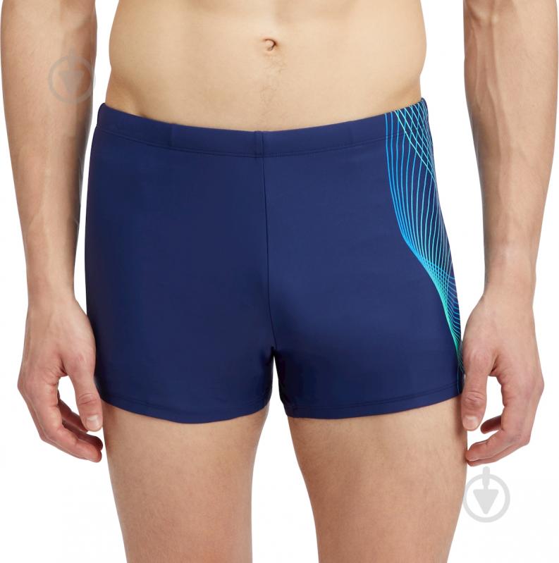 Плавки Energetics Norm Trunks M 426740-507 р.3XL синий - фото 1 Плавки Energetics Norm Trunks M 426740-507 р.3XL синий - фото 1
