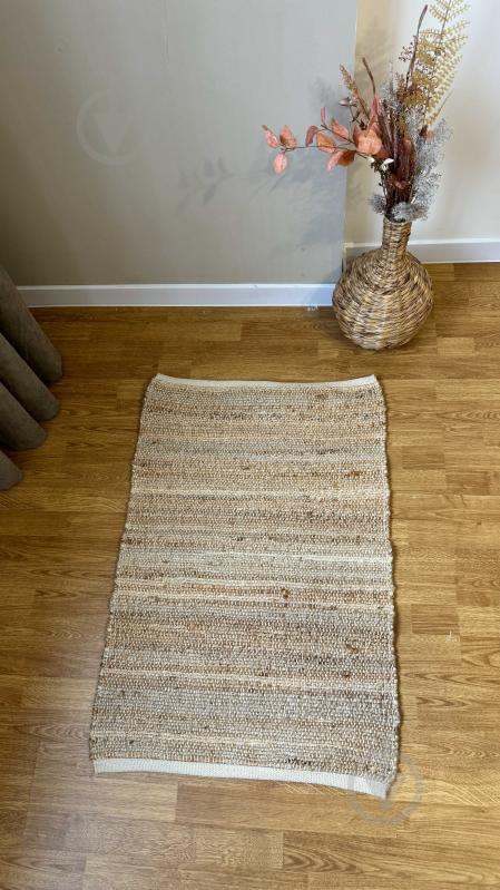 Килим Ceejay DIVALI (WHITE) 60x90 см - фото 2