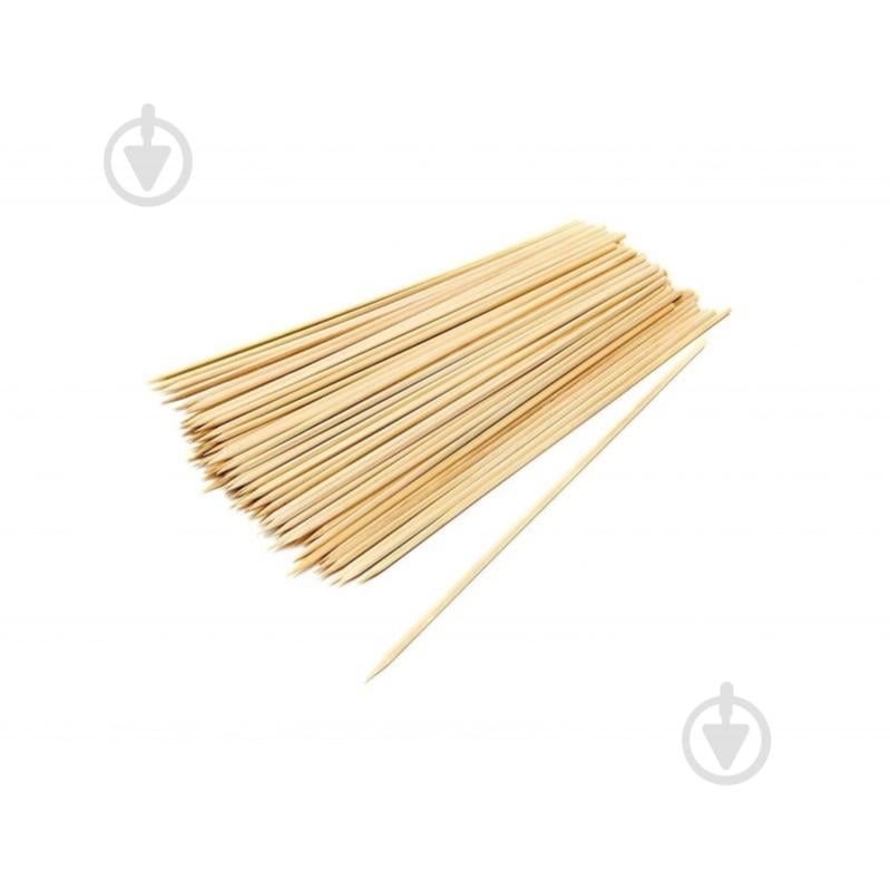 Набор бамбуковых шампуров Grill Pro - фото 1 Набор бамбуковых шампуров Grill Pro - фото 1