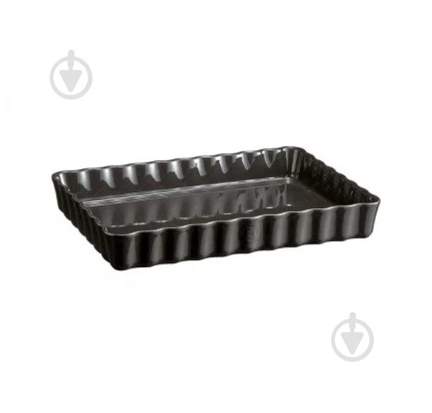 Форма для запікання Emile Henry Ovenware чорна 796038 - фото 2 Форма для запікання Emile Henry Ovenware чорна 796038 - фото 2