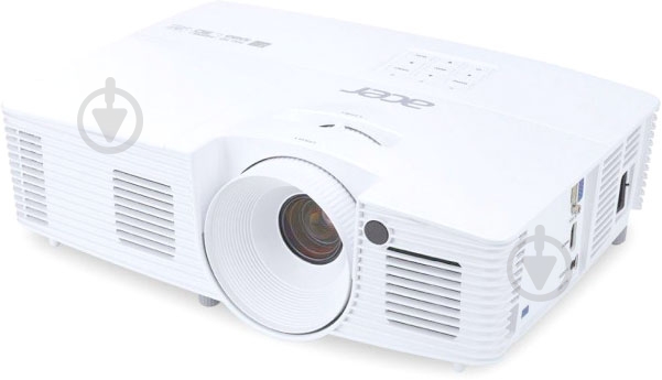 Проектор Acer H6519ABD (MR.JNB11.00M) white - фото 2