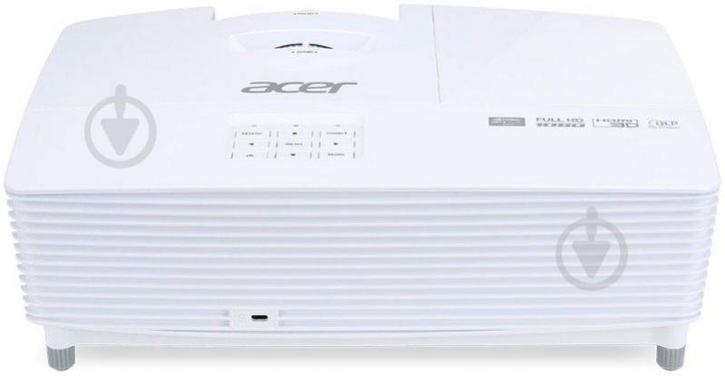Проектор Acer H6519ABD (MR.JNB11.00M) white - фото 5