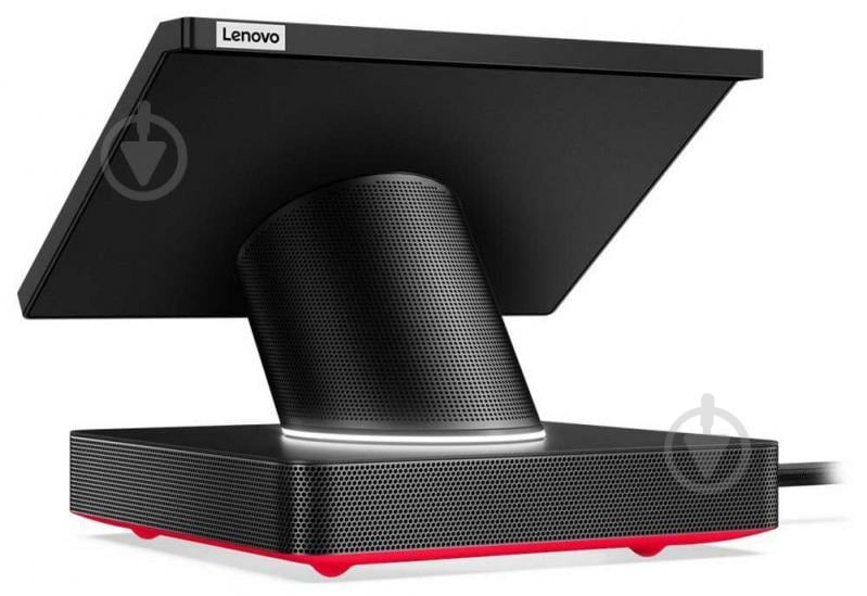 Конференц-хаб Lenovo ThinkSmart Hub for Zoom 10,1 (11H30008UI) black - фото 4