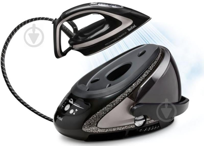 Парогенератор Tefal GV9620 Pro Express Ultimate+ - фото 15