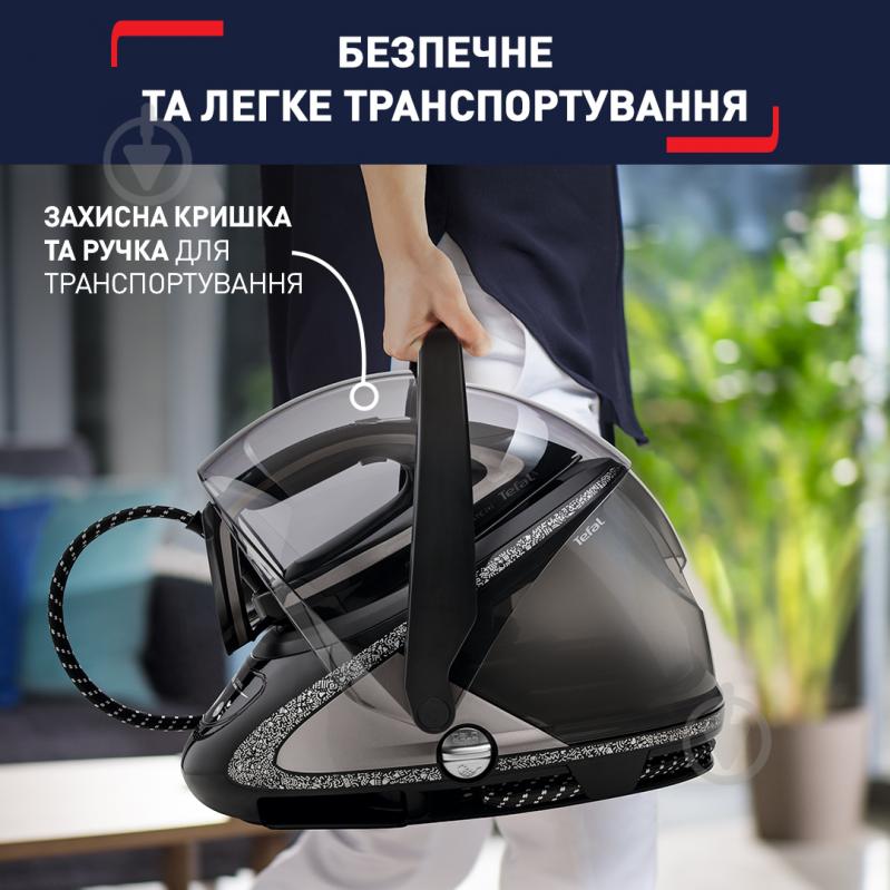 Парогенератор Tefal GV9620 Pro Express Ultimate+ - фото 8