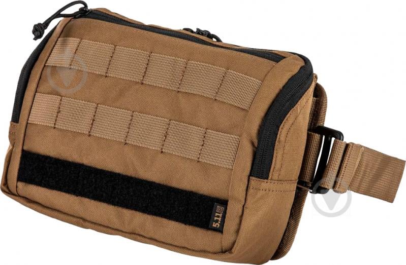 Сумка 5.11 Tactical Rapid Waist Pack 3L Kangaroo 56573-134 - фото 3