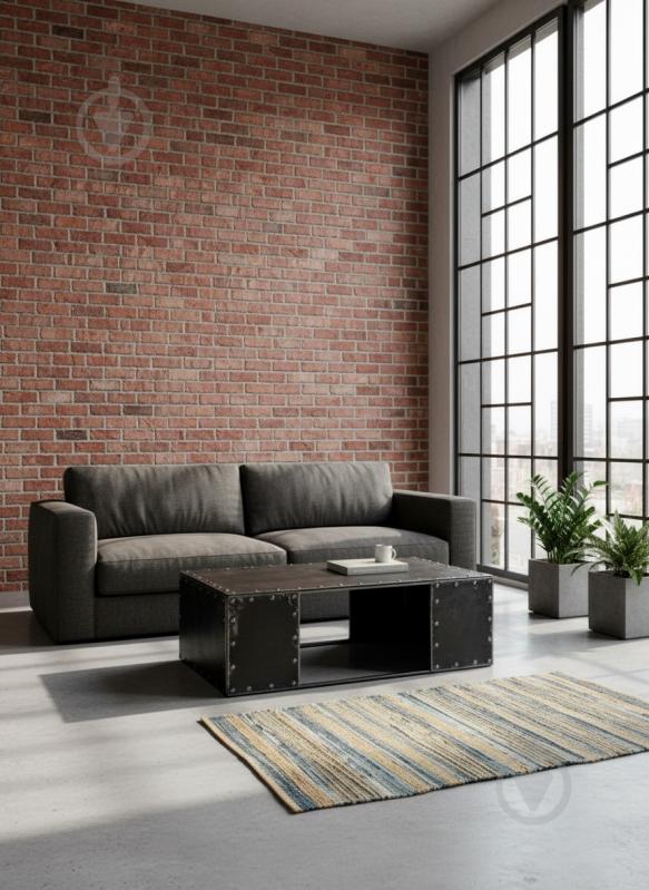 Ковер Ceejay DIVALI (BLUE NATURAL) 80x150 см - фото 2