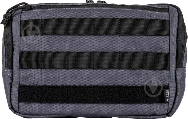 Сумка 5.11 Tactical Rapid Waist Pack 3L Coal 56573-983 - фото 2