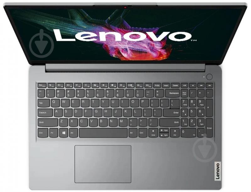 Ноутбук Lenovo IdeaPad 1 15IJL7 15,6" (82LX0073RA) grey - фото 3