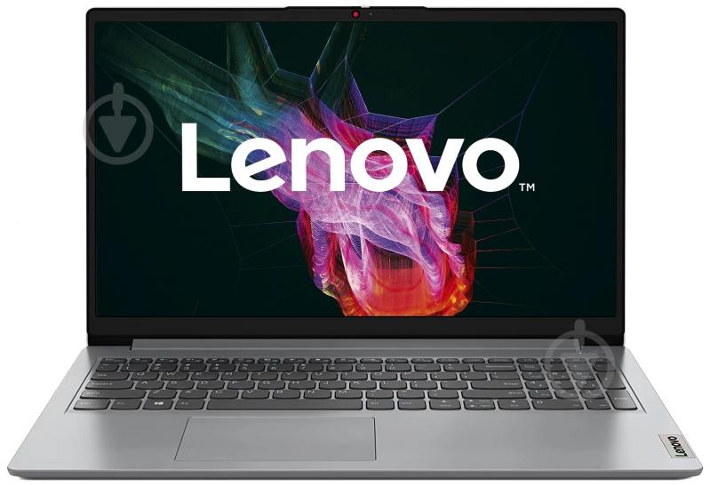 Ноутбук Lenovo IdeaPad 1 15IJL7 15,6" (82LX0073RA) grey - фото 1