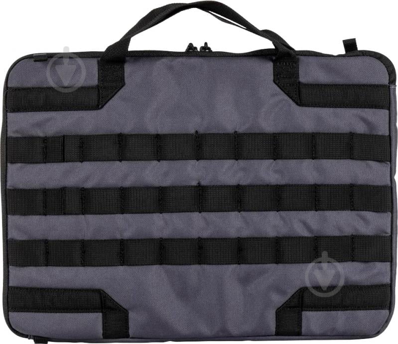 Сумка для ноутбука 5.11 Tactical Rapid Laptot Case 15 inch Coal 56580-983 - фото 2