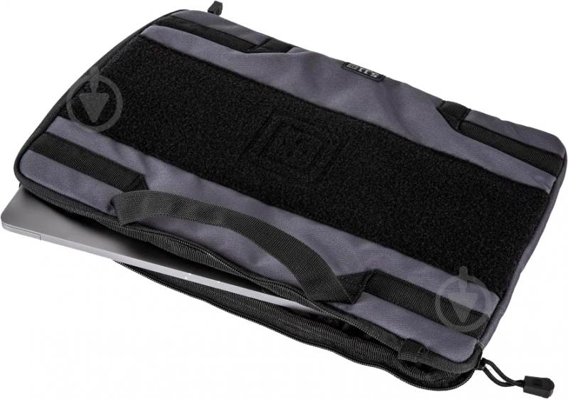 Сумка для ноутбука 5.11 Tactical Rapid Laptot Case 15 inch Coal 56580-983 - фото 7