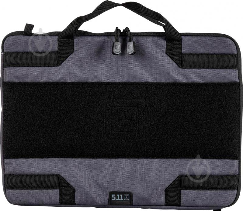 Сумка для ноутбука 5.11 Tactical Rapid Laptot Case 15 inch Coal 56580-983 - фото 1