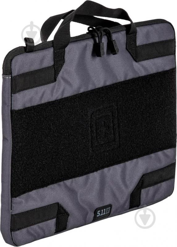 Сумка для ноутбука 5.11 Tactical Rapid Laptot Case 15 inch Coal 56580-983 - фото 4