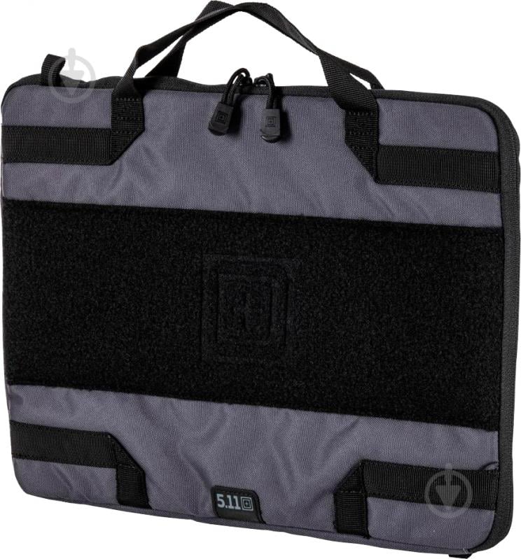 Сумка для ноутбука 5.11 Tactical Rapid Laptot Case 15 inch Coal 56580-983 - фото 3