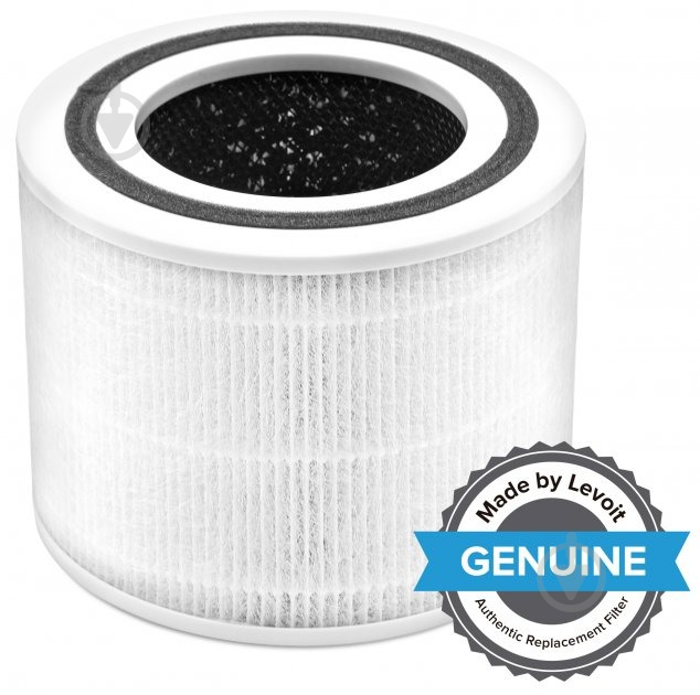 Фильтр Levoit HEACAFLVNEA0021 для Air Cleaner Filter Core P350 True HEPA 3-Stage - фото 7