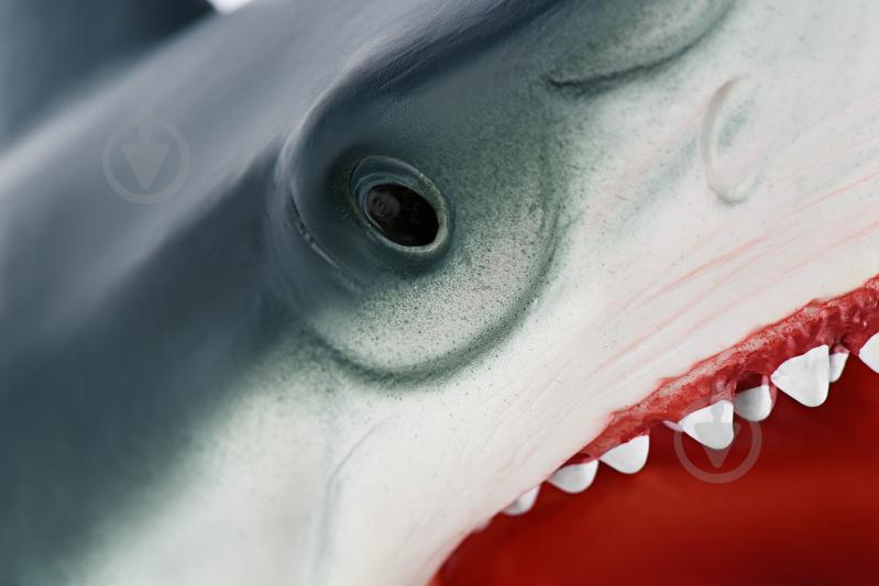 Игрушка-рукавичка Same Toy Акула X301UT - фото 5