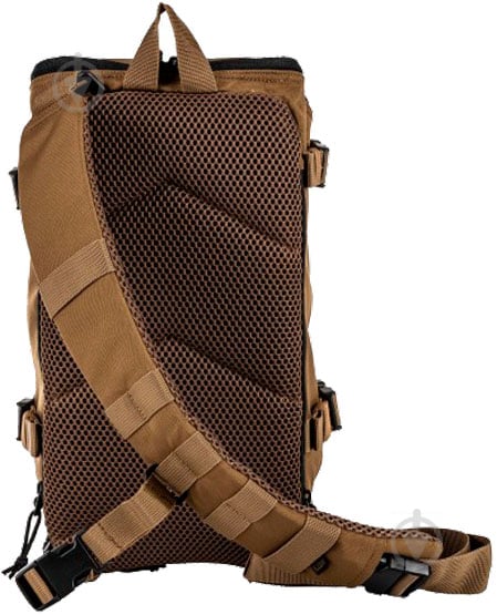 Рюкзак 5.11 Tactical CУМКА ОДНОЛЯМОЧНАЯ 10 л kangaroo - фото 2