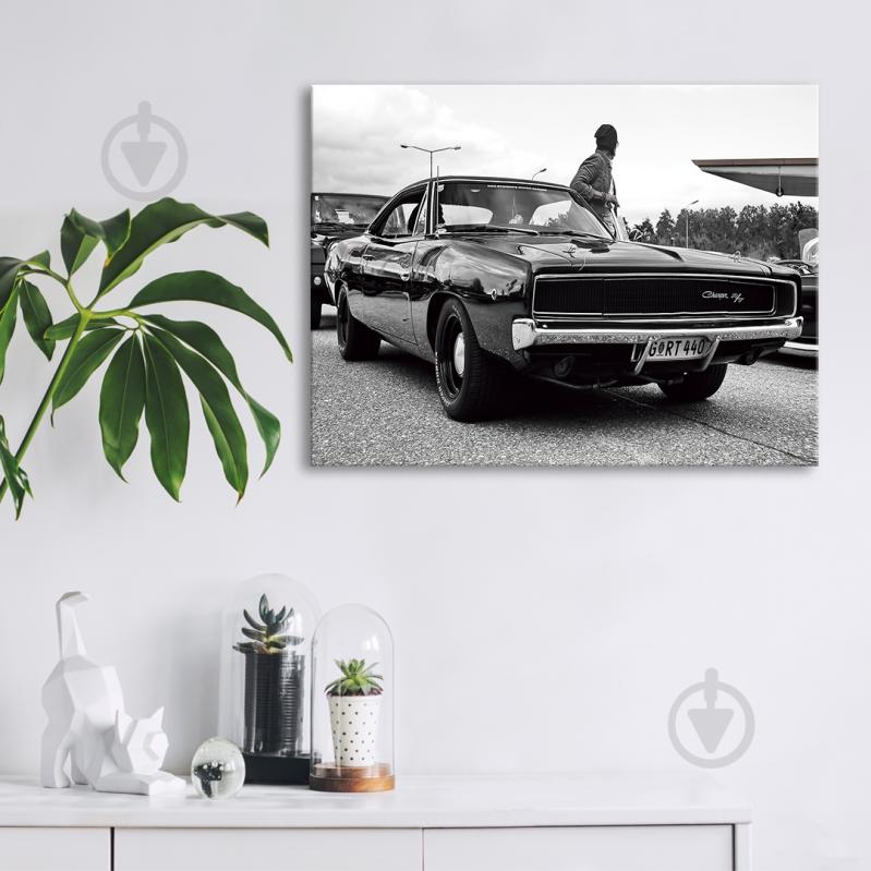 Картина 60x45 см WallArt 54347-1.2 - фото 2