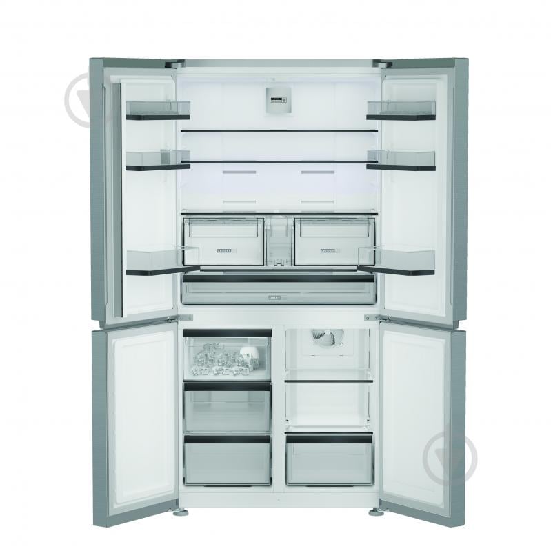 Холодильник Whirlpool WHGF 6534 X4E - фото 3 Холодильник Whirlpool WHGF 6534 X4E - фото 3