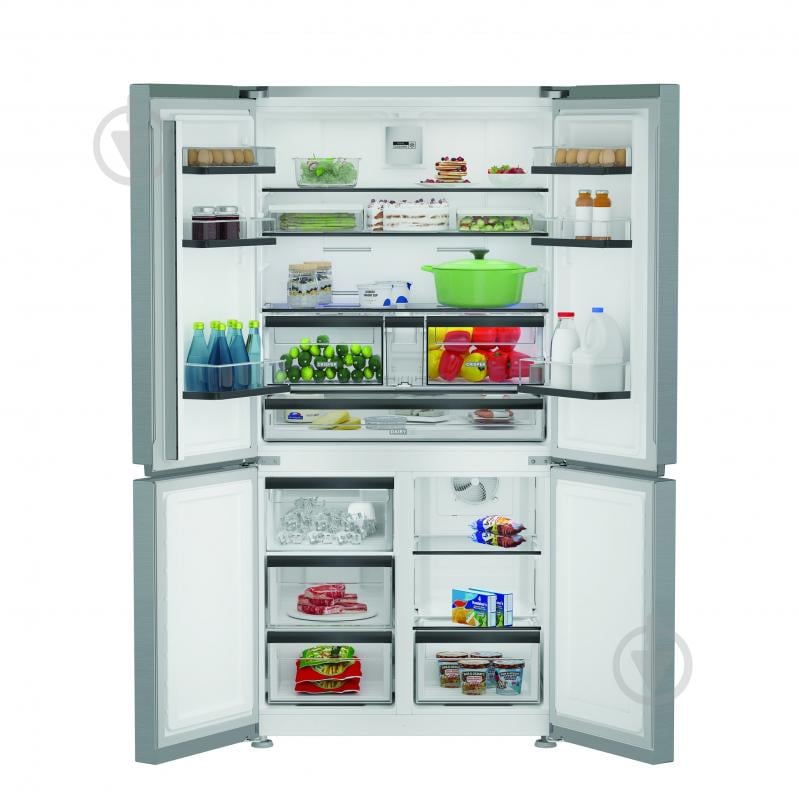 Холодильник Whirlpool WHGF 6534 X4E - фото 4 Холодильник Whirlpool WHGF 6534 X4E - фото 4