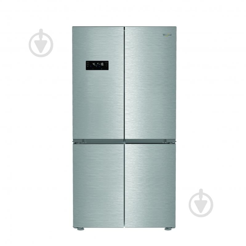 Холодильник Whirlpool WHGF 6534 X4E - фото 1 Холодильник Whirlpool WHGF 6534 X4E - фото 1