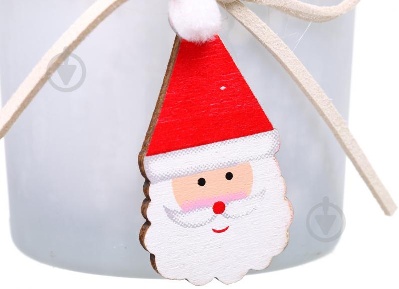 Подсвечник Christmas time 7,5x7,5x8 см - фото 11